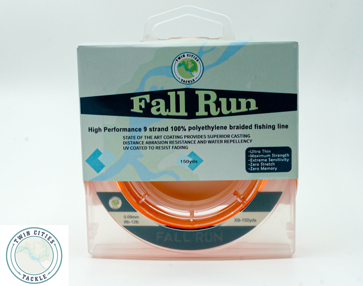 Fall Run Braided Line – LarMac 360