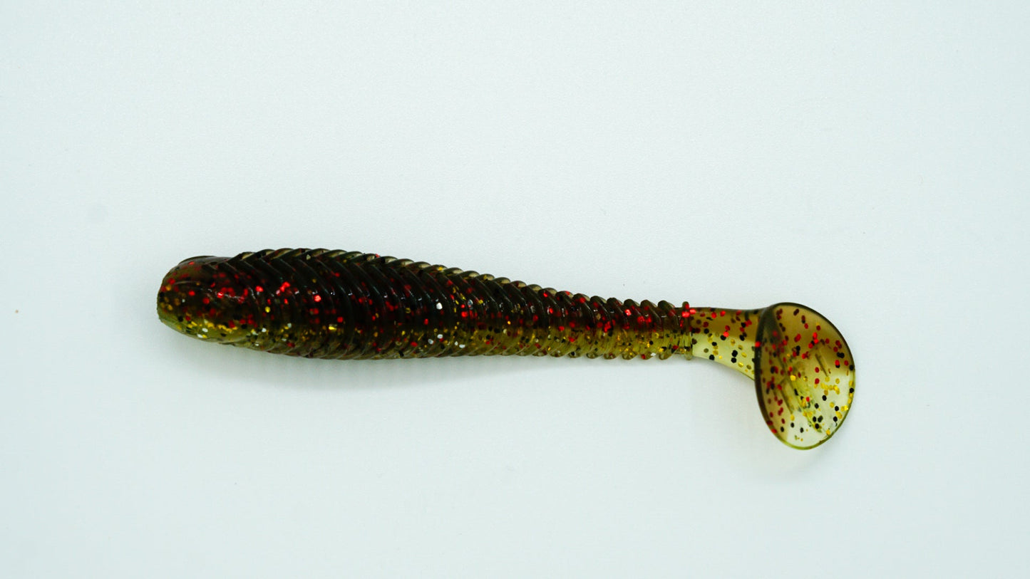 3.8” Fiend 8 Pack