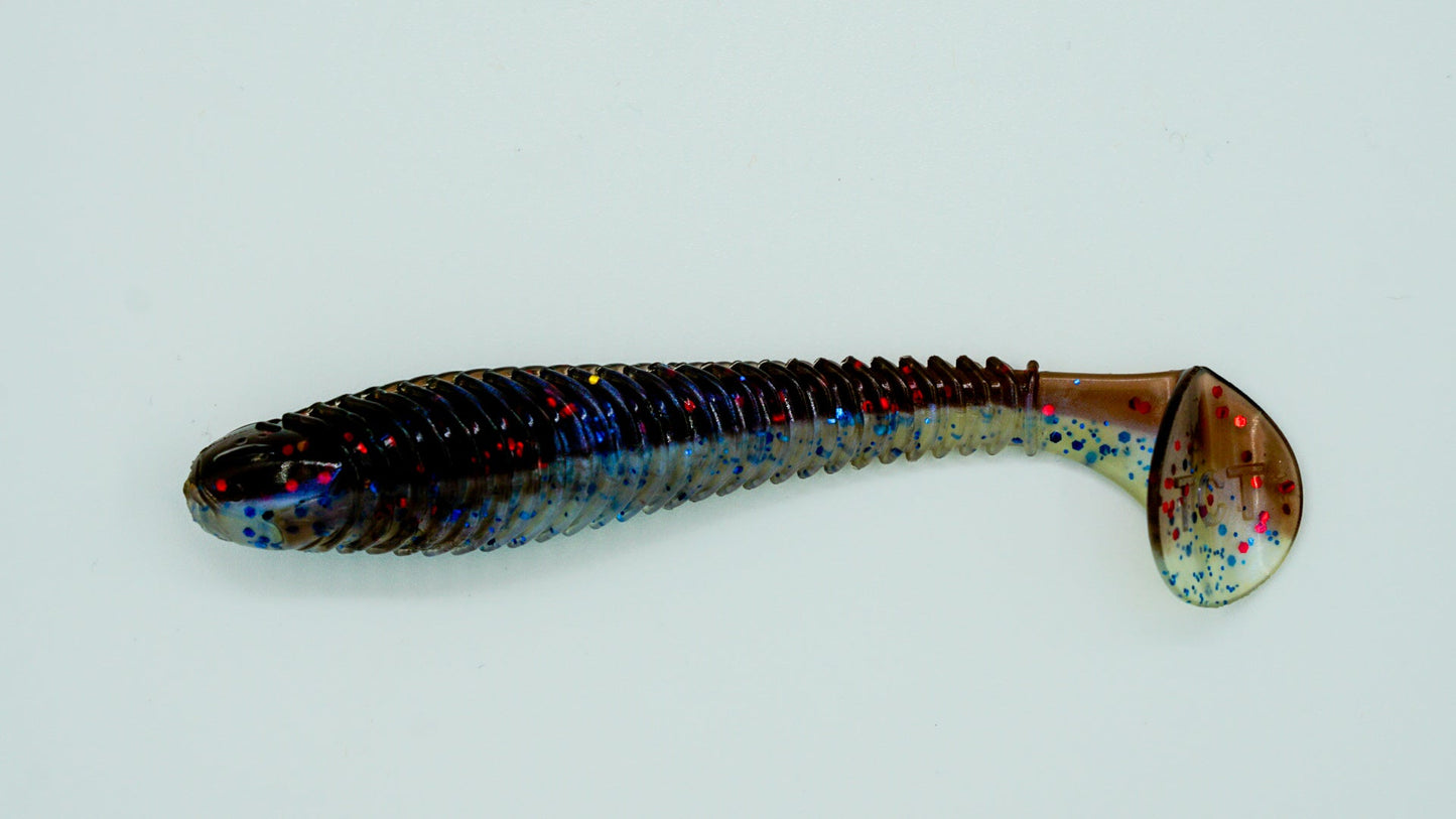 3.8” Fiend 8 Pack