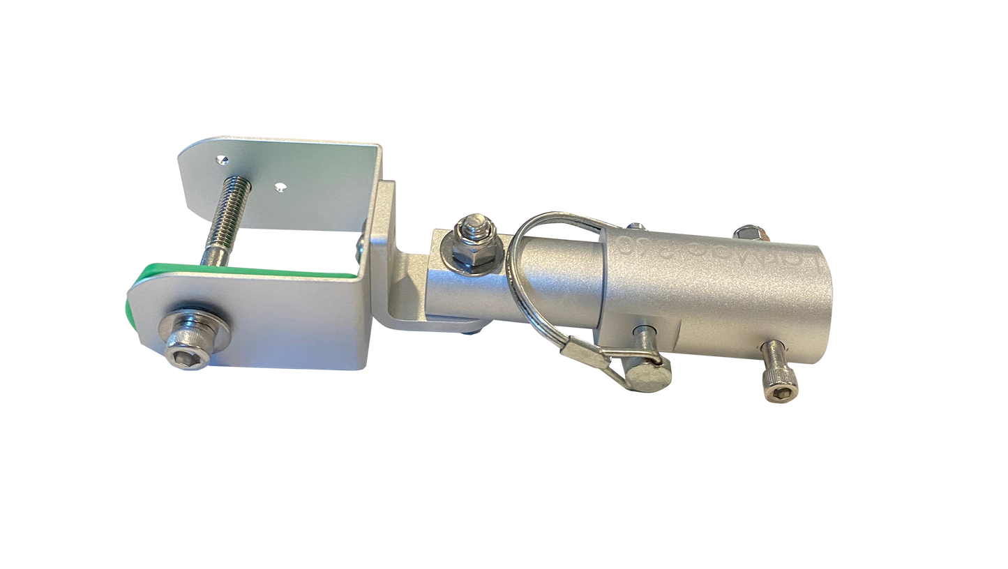 LarMac Brew City Inline Transducer Adaptor