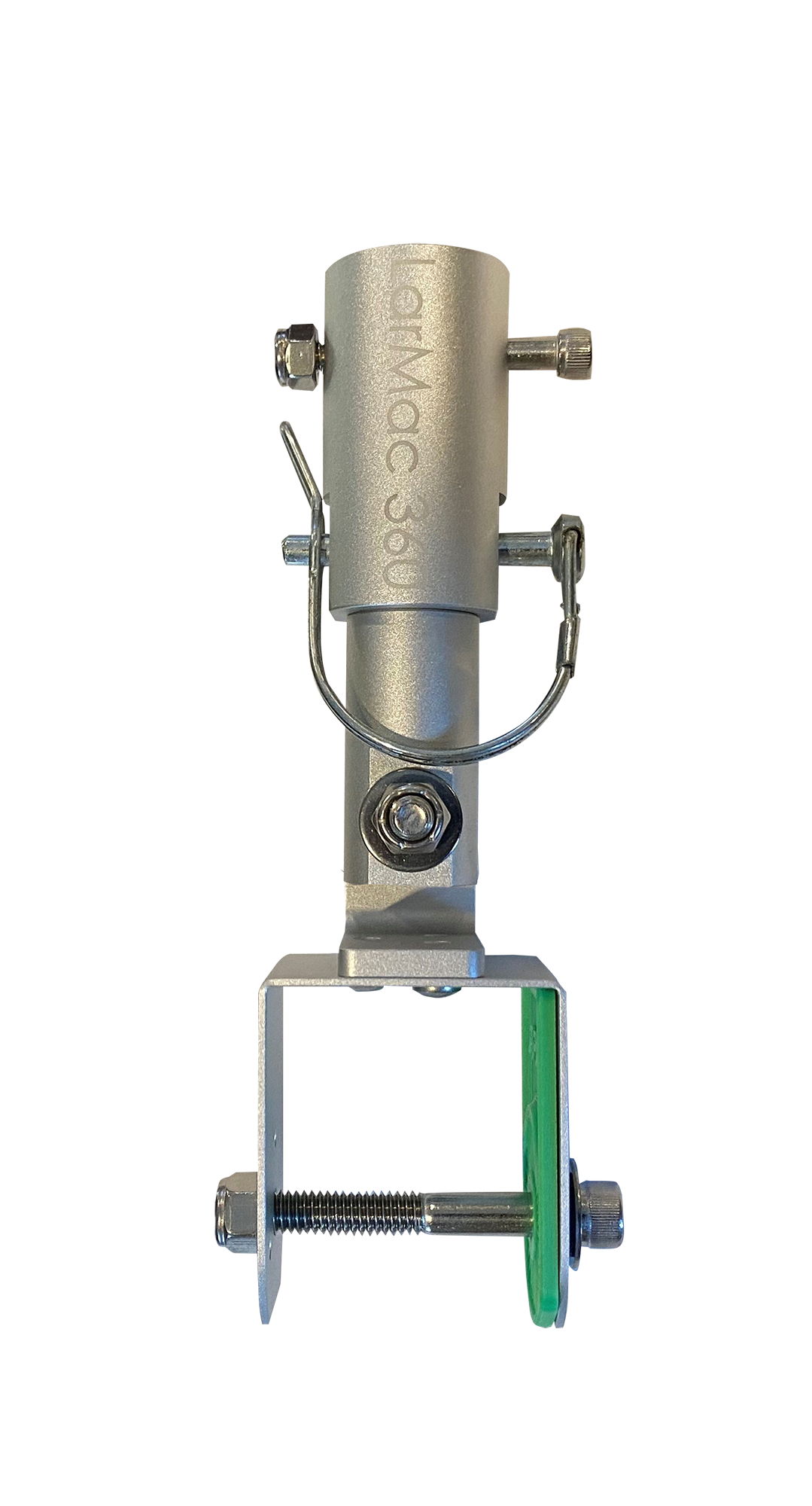 LarMac Brew City Inline Transducer Adaptor