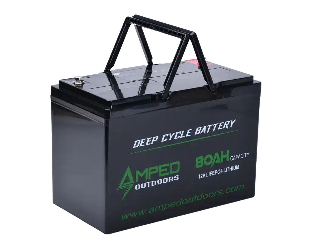 80Ah Lithium Battery