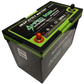 80Ah Lithium Battery (LiFePO4) 12.8V - Bluetooth