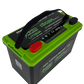130Ah Dual Purpose Lithium Battery (Cranking) 12.8V - Bluetooth - IP67 Waterproof - Heated