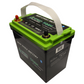 16V 50Ah LiFePO4 Battery - Bluetooth - IP67 Waterproof - On board Charger Included!