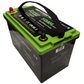 36V 50Ah Trolling Motor Lithium Battery (LiFePO4) - Bluetooth - IP67 Waterproof - Heated