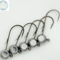 Prescription Jig Head Larger Sizes 5 pack