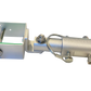 LarMac Brew City Inline Transducer Adaptor